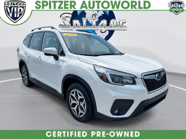 2021 Subaru Forester Premium