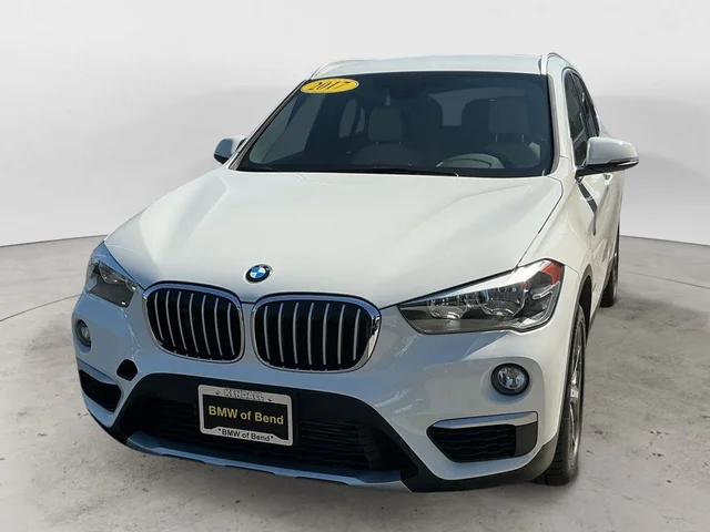 2017 BMW X1 xDrive28i