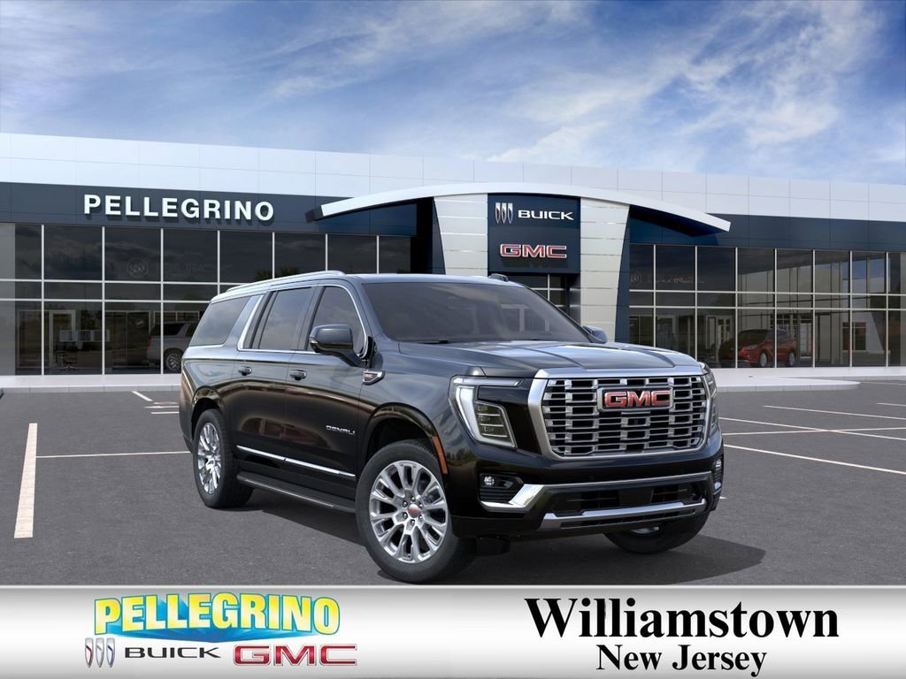 2026 GMC Yukon Denali AWD's photo