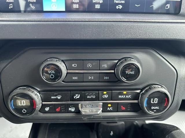 New 2026 Avalanche Gray Ford Raptor® image 47