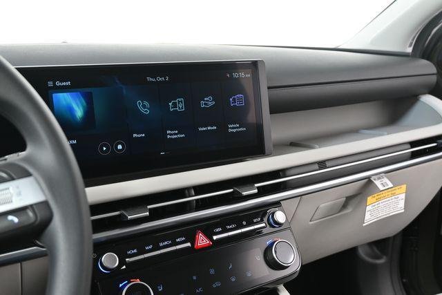 New 2026 Rockwood Green Hyundai SEL FWD image 83