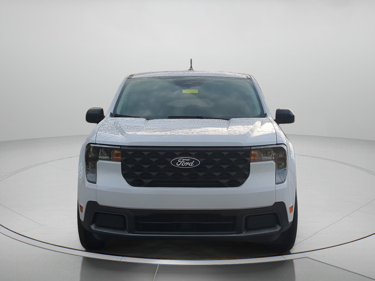 New 2026 Oxford White Ford XLT image 34