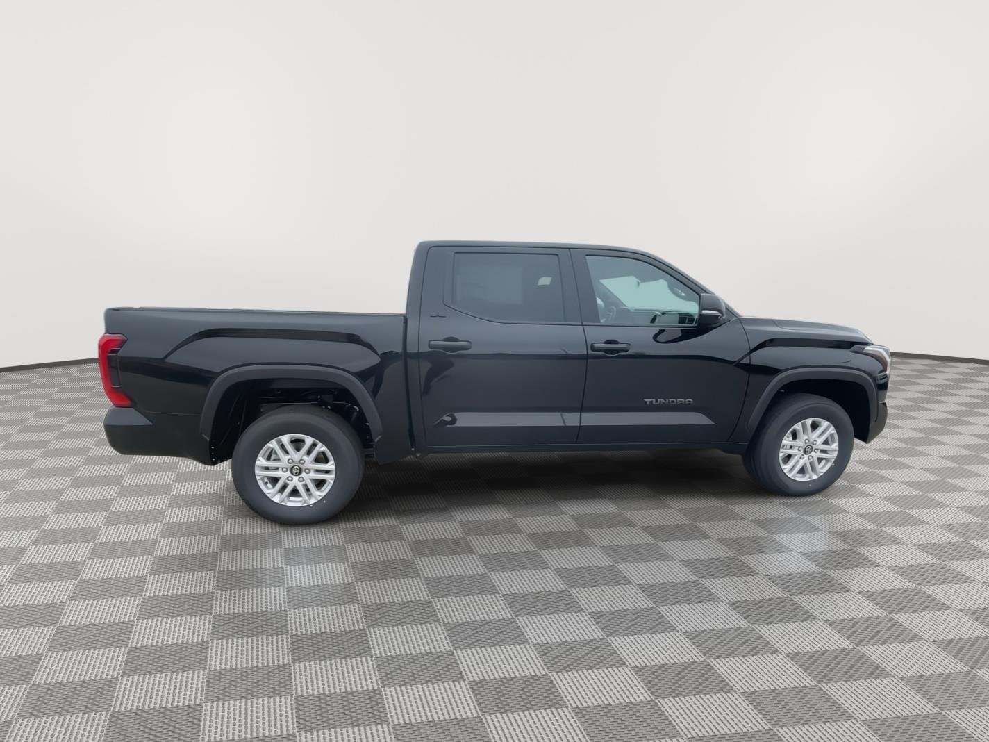 New 2026 Midnight Black Metallic Toyota  SR5 image 12