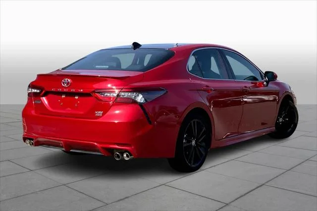 2024 Toyota Camry XSE - Photo 23