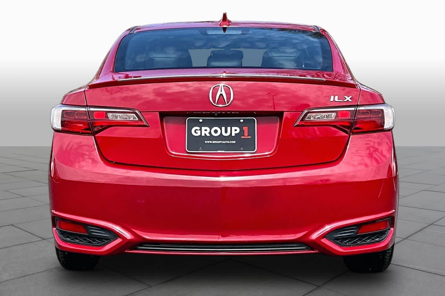 Pre-Owned 2017 Acura ILX W/Technology Plus/A-SPEC Pkg