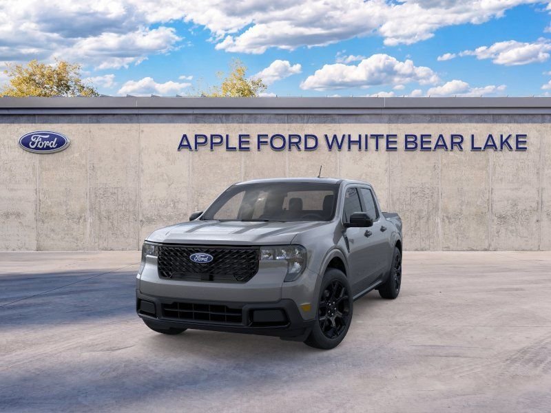 New 2026 Gray Ford XLT image 2