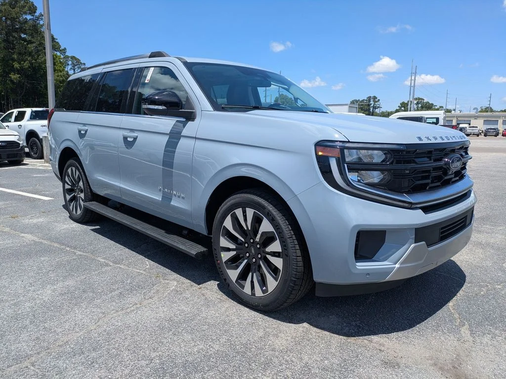 2026 Ford Expedition Platinum 4x4's photo