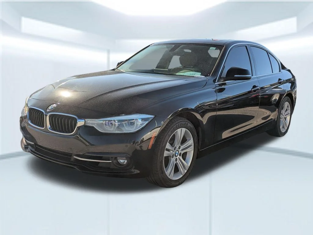 2017 BMW 3 Series