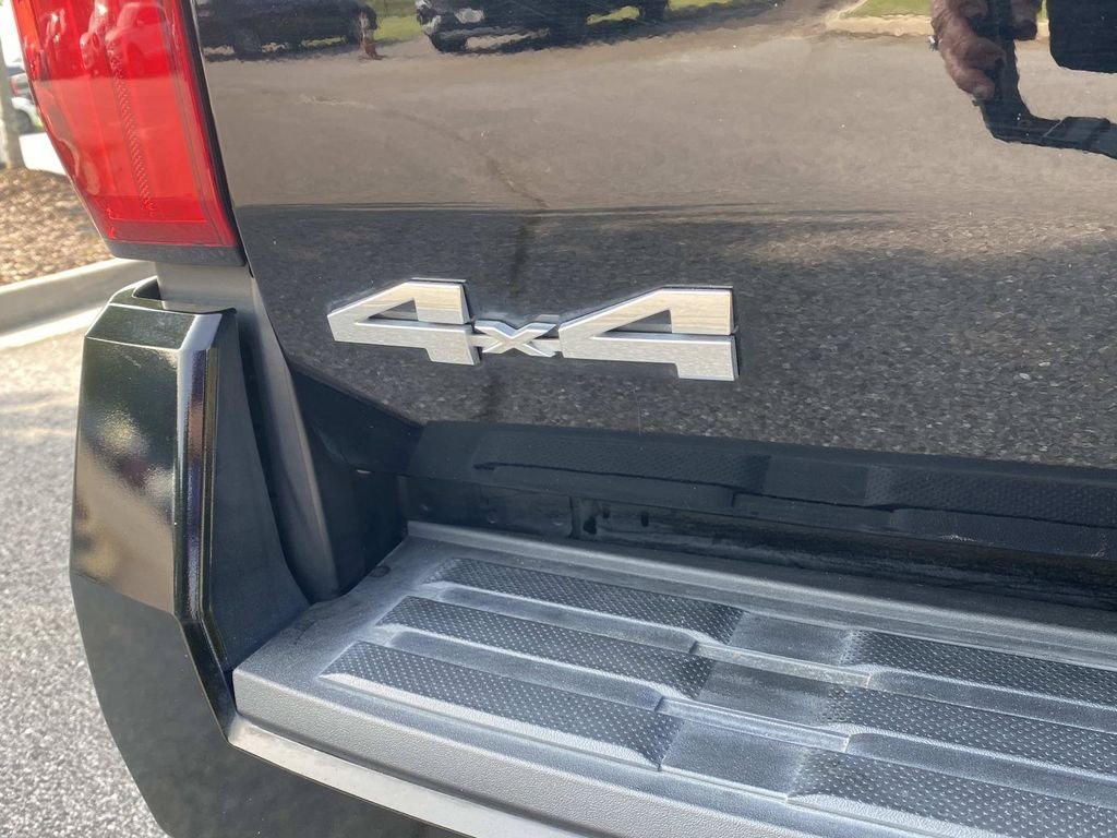 Certified Used 2024 Black Toyota SR5 image 5