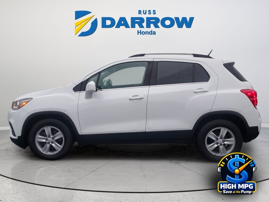 Used 2020 White Chevrolet LT image 2