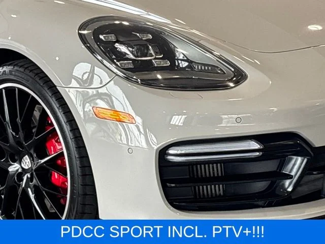 Used 2019 Gray Porsche GTS image 9