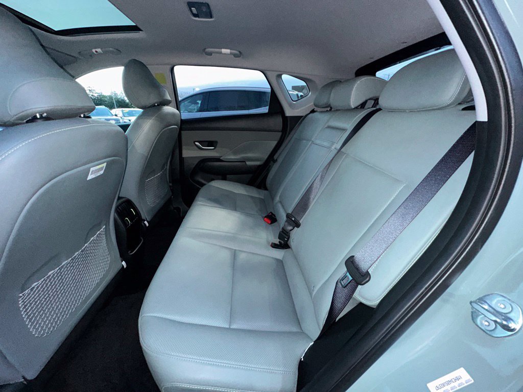 2025 Hyundai Kona EV Limited - Photo 14
