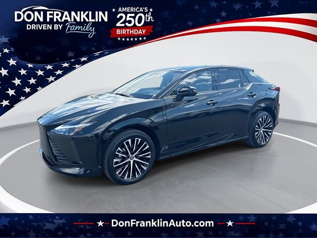 2024 Lexus RZ 450e Luxury
