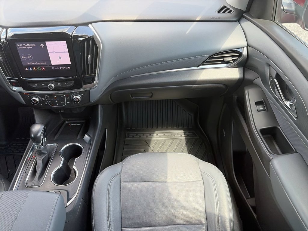 Used 2021 CAJUN RED TINTCOAT Chevrolet Premier image 13