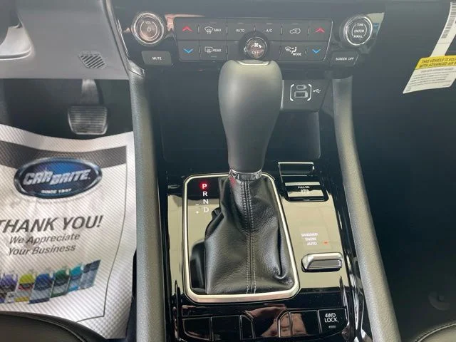 New 2026 Blue Jeep Limited image 18