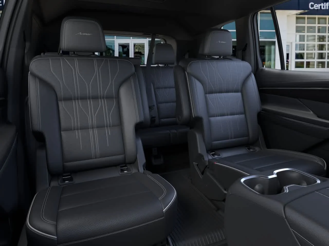 2027 Buick Enclave Avenir - Photo 17