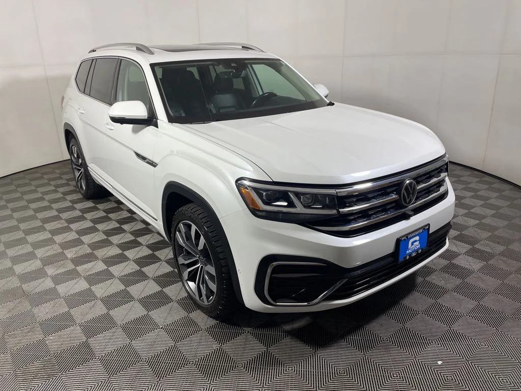2023 Volkswagen Atlas