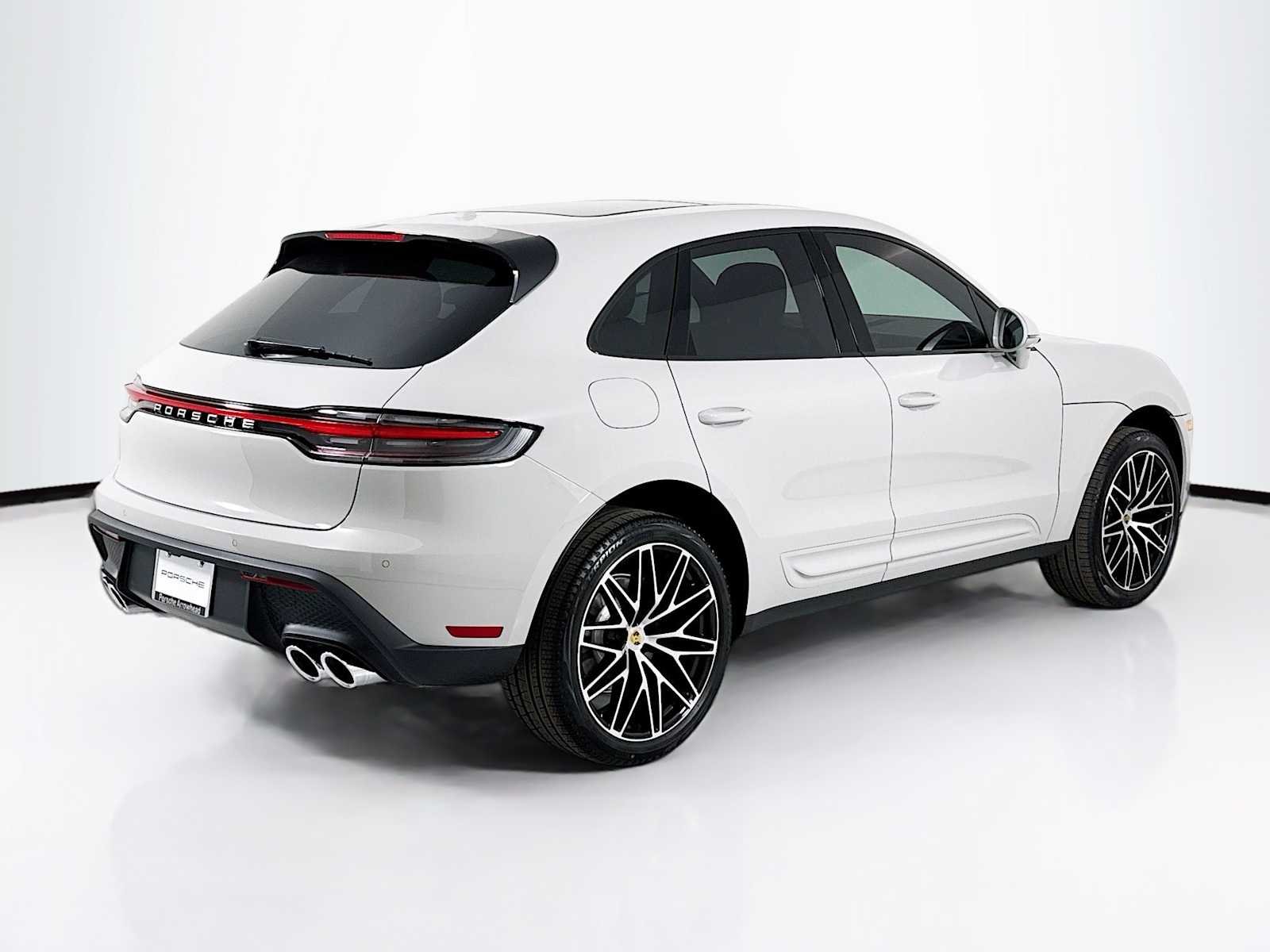 New 2026 Chalk Porsche  image 9