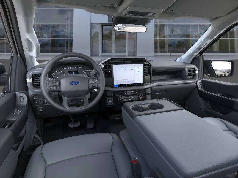 New 2026 Oxford White Ford XL image 8