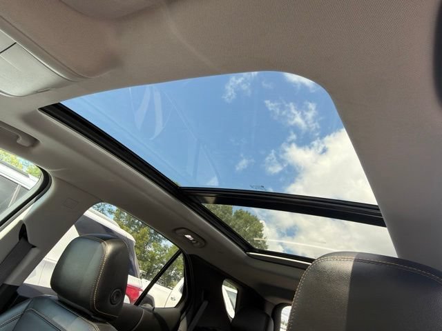 Used 2024 Sterling Gray Metallic Chevrolet Premier image 6