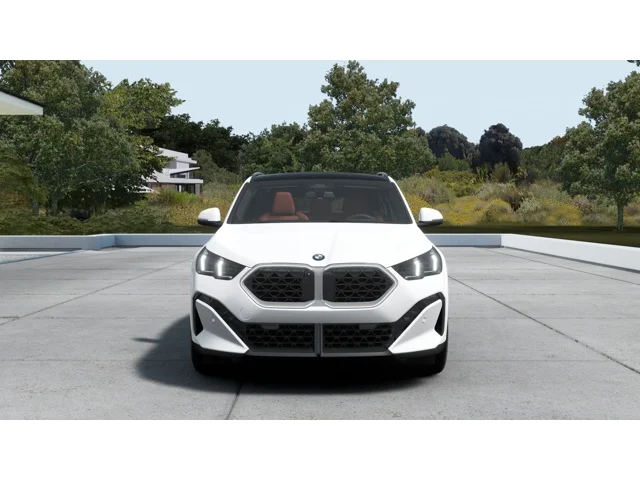 New 2026 Alpine White BMW xDrive28i image 3