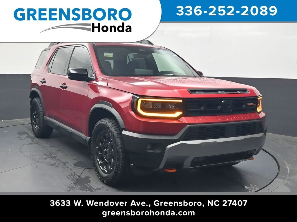 2026 Honda Passport