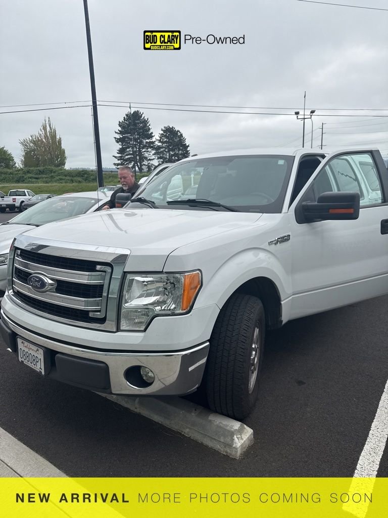 2014 Ford F-150 XLT