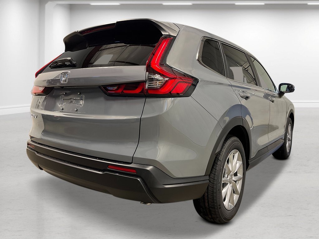 New 2027 Urban Gray Pearl Honda EX image 6