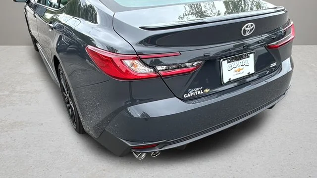 Used 2026 Gray Toyota SE image 35