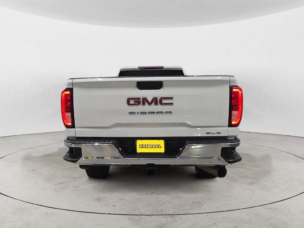 Certified Used 2025 Summit White GMC SLE image 10