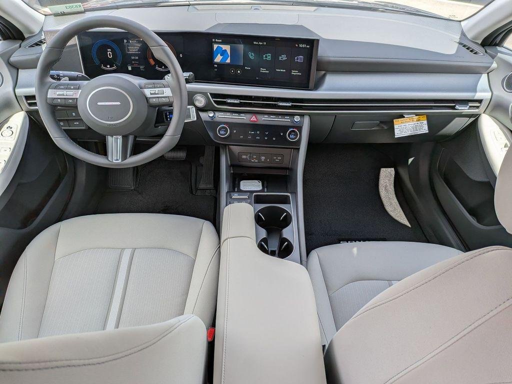 New 2026 Blue Hyundai SEL Sport image 25