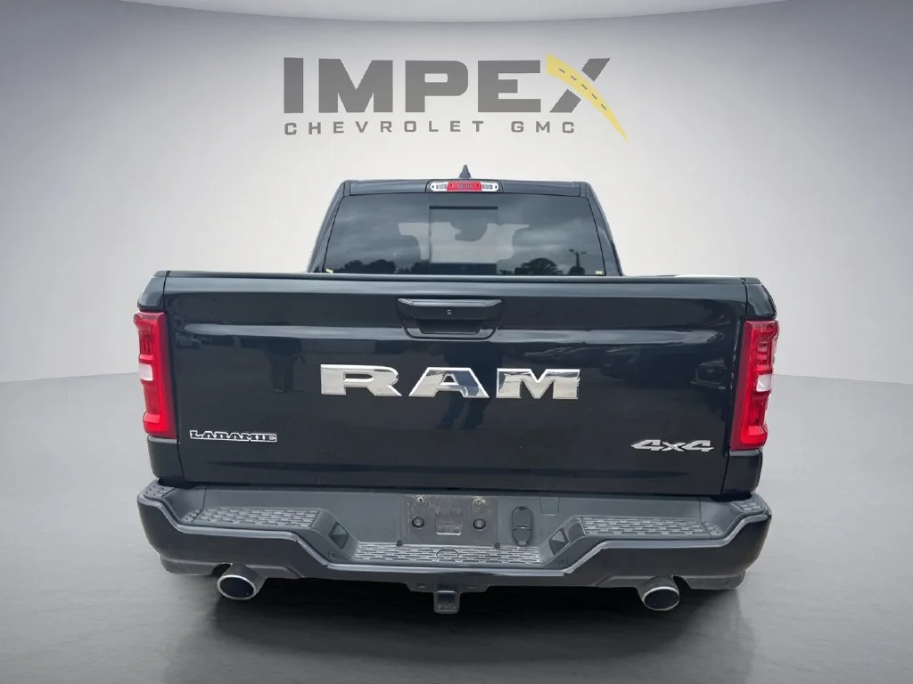 Used 2026 Black Ram Laramie image 3