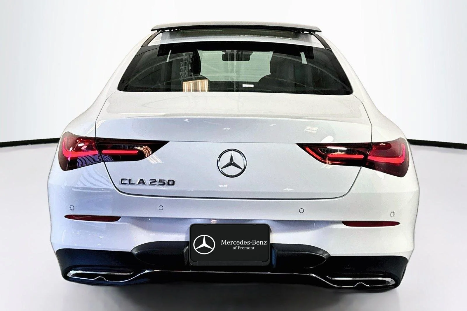 Used 2026 Polar White Mercedes-Benz CLA 250 image 6