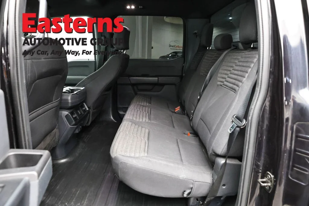Used 2023 Black Ford XL image 23