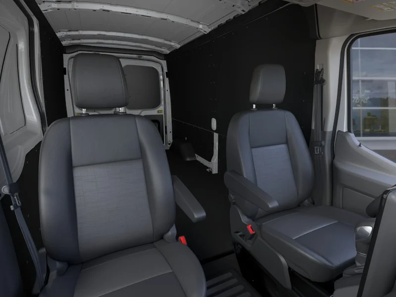 New 2026 Oxford White Ford Cargo Van image 10