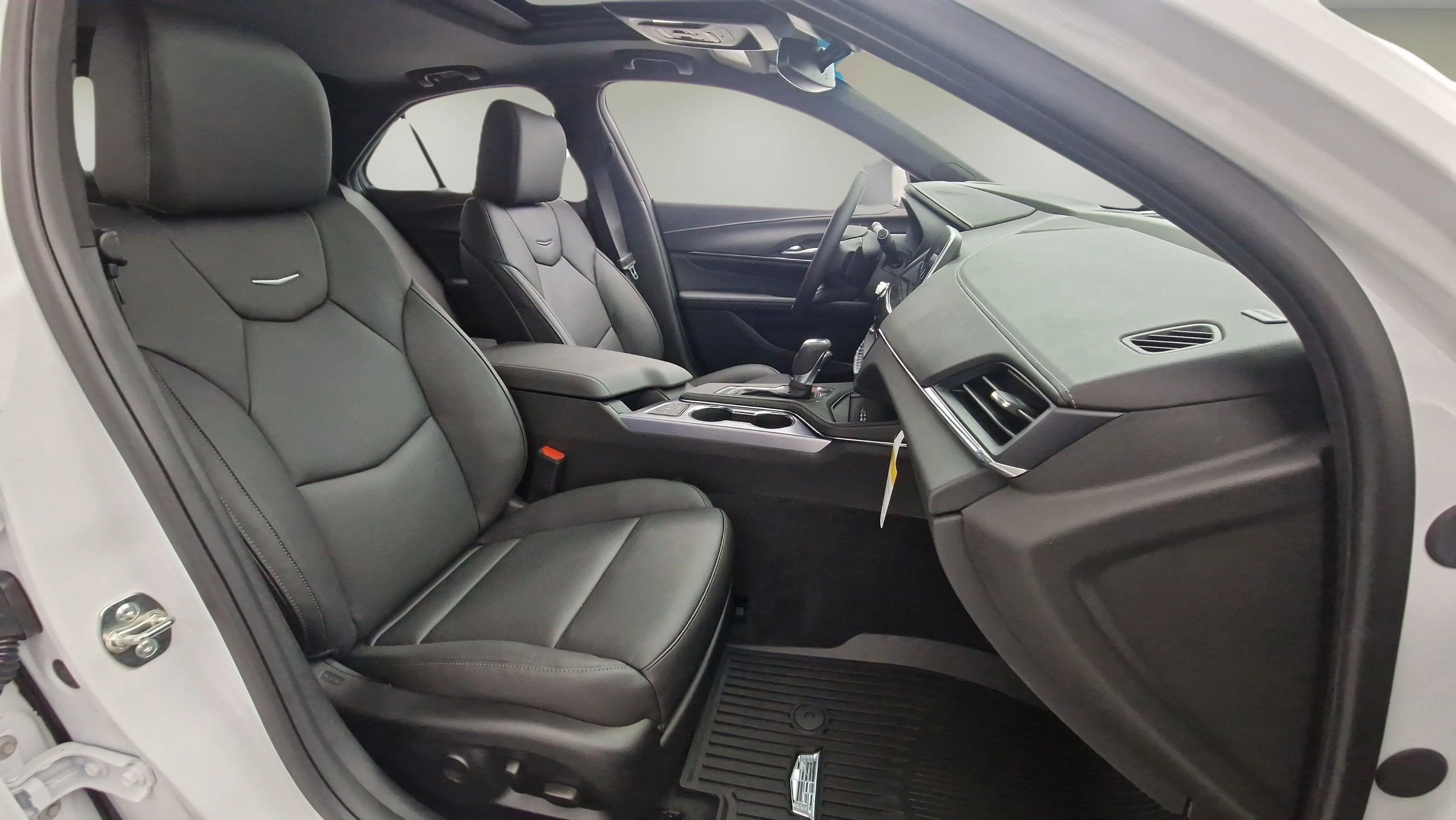 New 2026 Summit White Cadillac Premium Luxury image 15