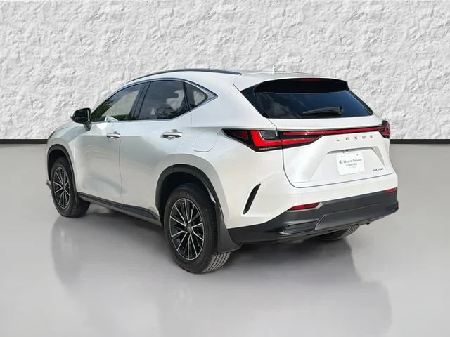 Certified Used 2024 White Pearl Lexus NX 250 Premium image 5