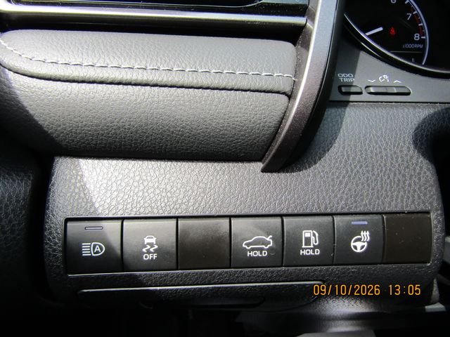 Certified Used 2023 Predawn Gray Mica Toyota SE image 10