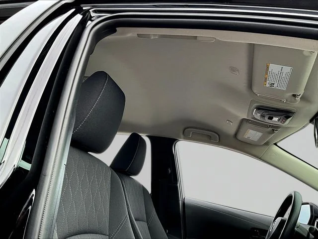Certified Used 2025 Black Toyota LE image 31