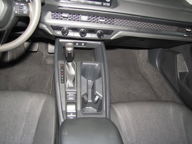 Certified Used 2023 Meteorite Gray Metallic Honda EX image 15