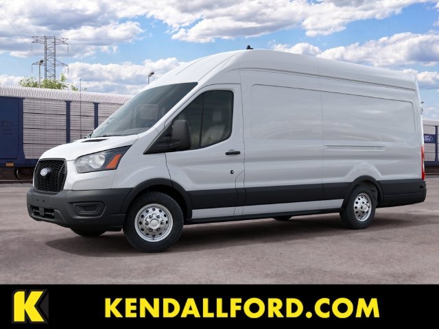 New 2027 Oxford White Ford Base image 1