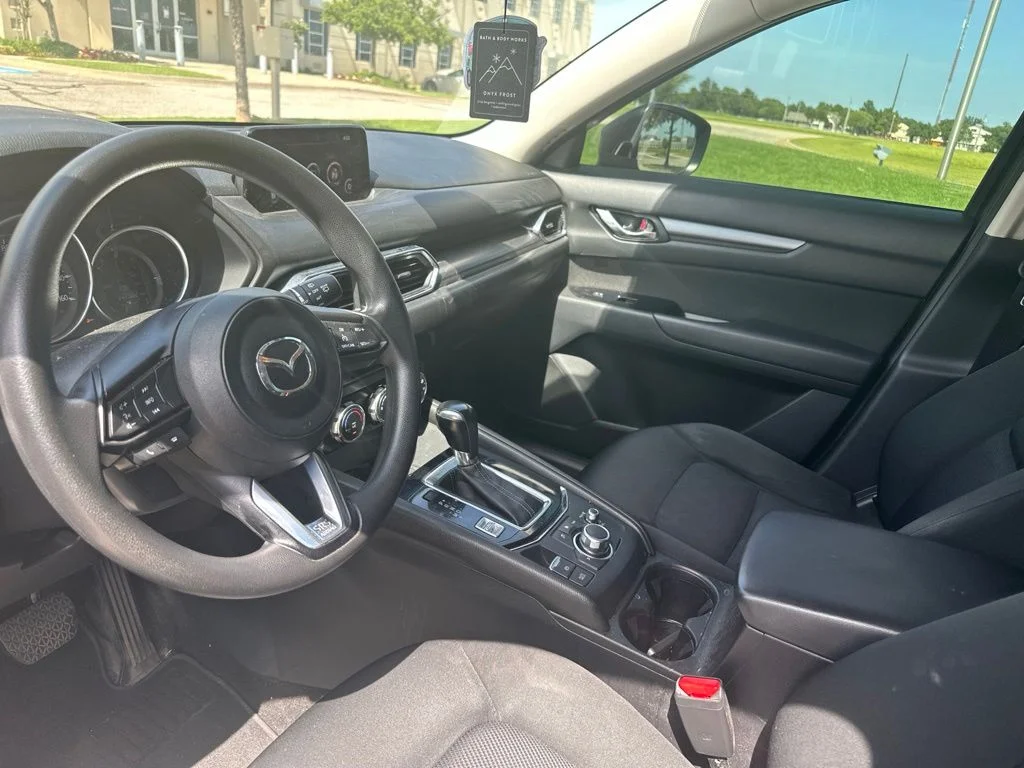 Used 2017 Black Mazda Sport image 8