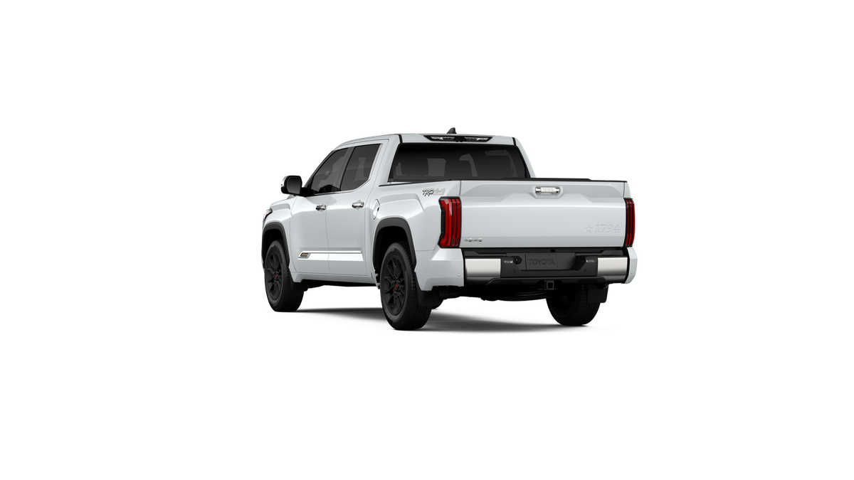 New 2026 Wind Chill Pearl Toyota 1794 Edition image 60