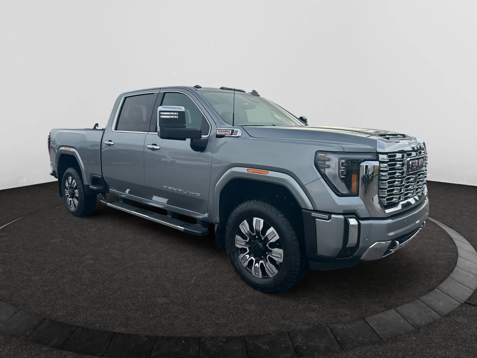 New 2026 Sterling Metallic GMC Denali image 7
