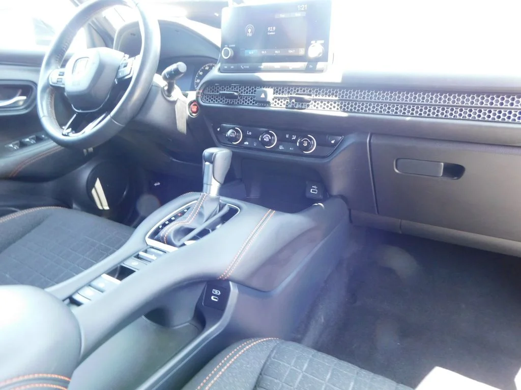 Used 2024 Gray Honda Sport image 17