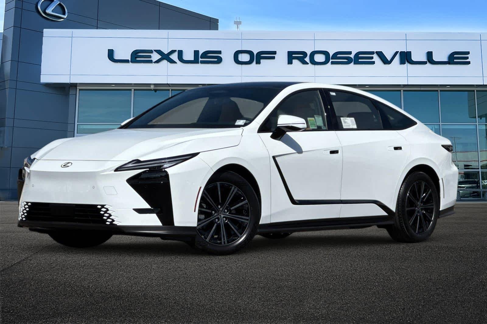 2026 Lexus ESe ES 350e PREMIUM