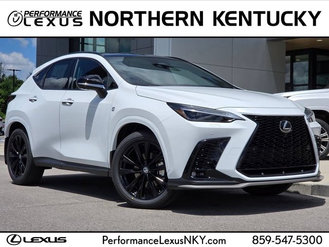 2026 Lexus NX 350 F SPORT HANDLING AWD