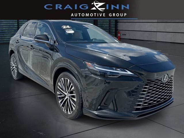 2024 Lexus RX 350