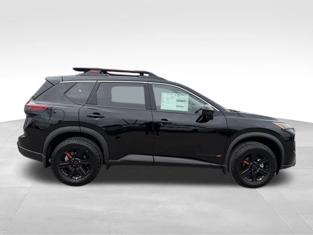 New 2026 Super Black Nissan Rock Creek® image 8