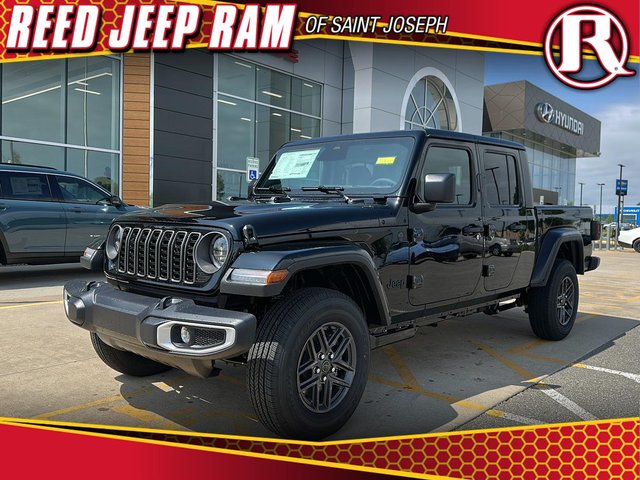 2026 Jeep Gladiator Sport S